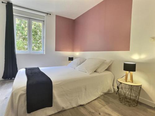 Bourg-les-Valence Apartamento | Le thannaron - Centre ville