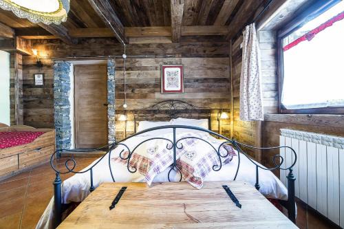 La Thuile Cama Y Desayuno | Le Thovex