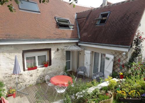 Saint-Julien-de-Chedon Casa | Le tilleul de St Julien