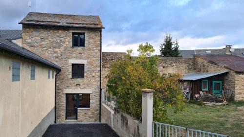 Saint-Pierre-dels-Forcats Apartamento | Le Toit du Cambre d'Aze