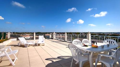 Vaux-sur-Mer Apartamento | Le Toit Terrasse