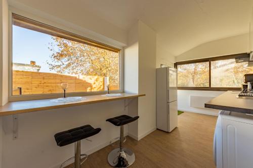 Castelsarrasin Apartamento | Le toit terrasse proche commodités parking facile