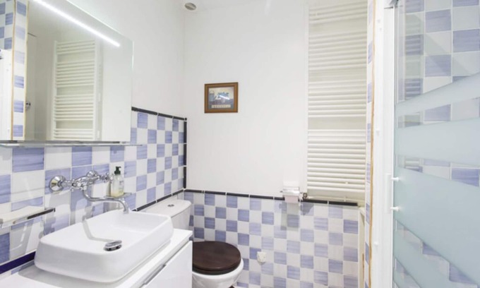 Bram Apartamento | Le Tournesol 1BR