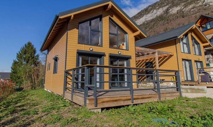 Saint-Thibaud-de-Couz Casa | LE TOY - Saint Thibaud DE Couz