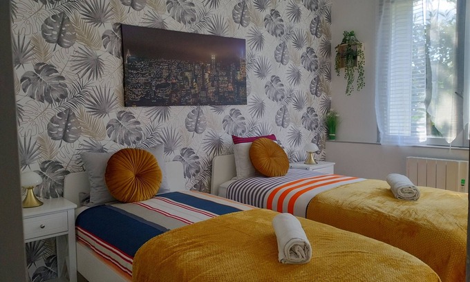 Seigy Apartamento | Le Trésor d'amour