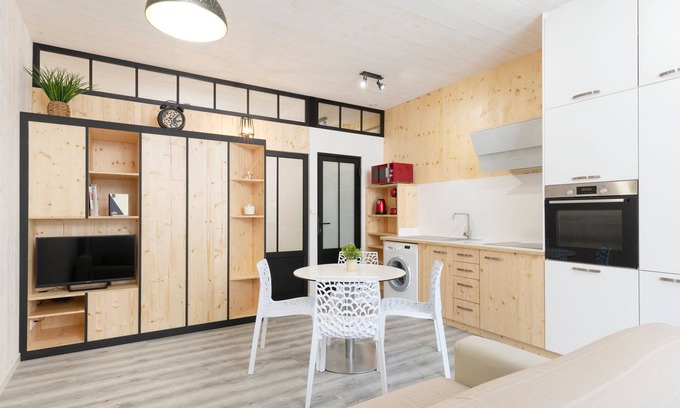 Saint Nicolas - Charles III - Ville vieille - Trois Maisons - Leopold Apartamento | Le trésor des Soeurs Macarons