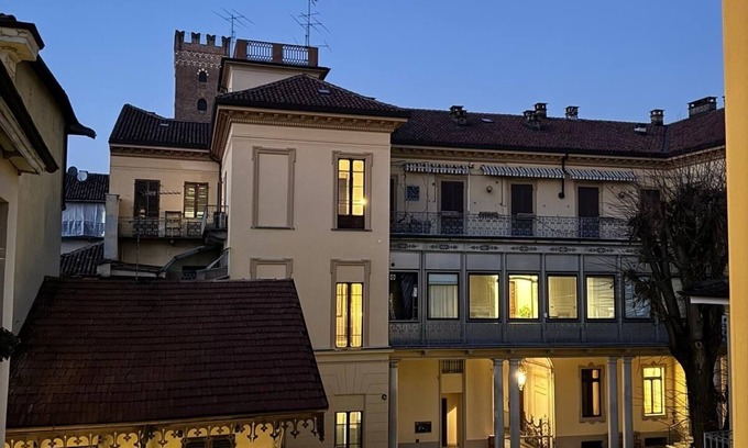 Asti Apartamento | Le Tre Cà, Cà Nina