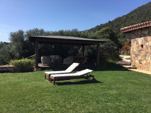 Villa San Pietro Cama Y Desayuno | Le Tre Civette - Residenza di Campagna