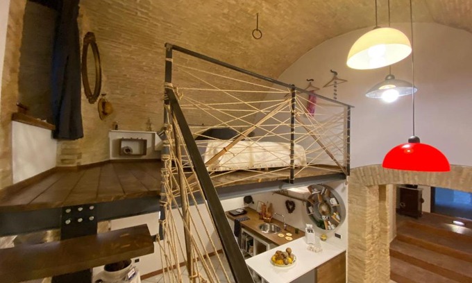 Lanciano Apartamento | Le tre scimmiette