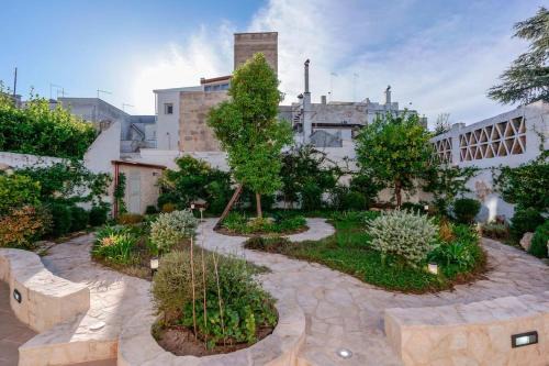 Manduria Casa | Le Tre Zie - Franca & Carlotta