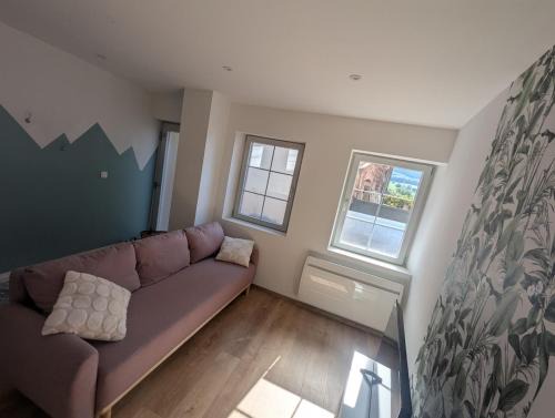 Wasselonne Casa | Le Triplex maison de ville rénovée