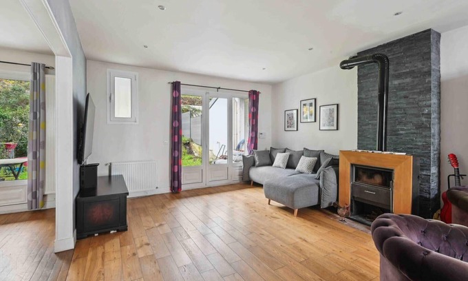 Saint-Cloud Casa | Le Triplex - Saint-Cloud