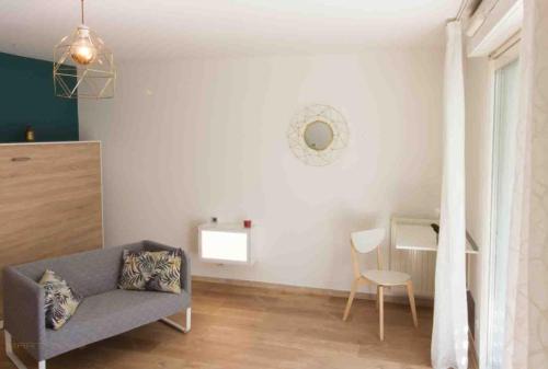 Estanove Apartamento | Le Tropisme - Terrasse en centre ville