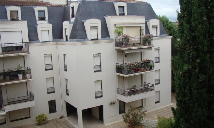 Saint Seurin - Fondaudege Apartamento | Le Turenne