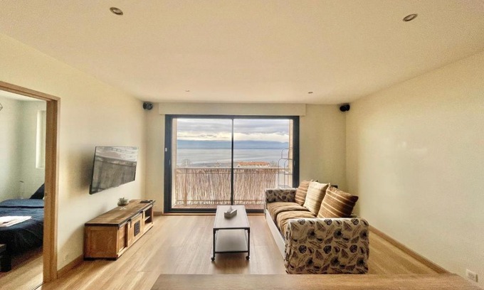 Thonon-les-Bains Apartamento | Le Turgot, proche thermes