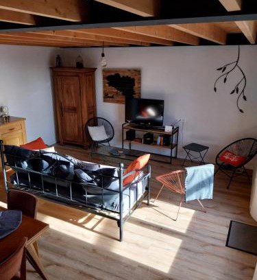 Coetmieux Casa | Le Ty Douar