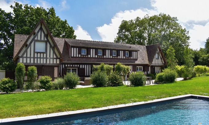 Villers-sur-Mer Casa | Le Val Baron