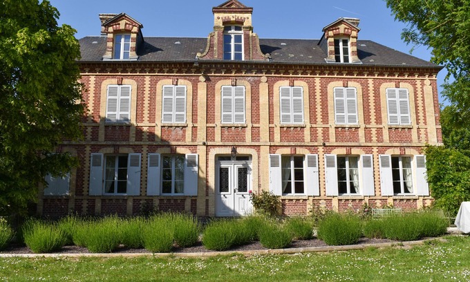 Gonneville-sur-Mer Casa | Le Val des Roses