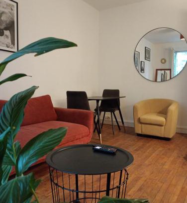 Quartier des Eaux-Claires Apartamento | Le Vallier Catane