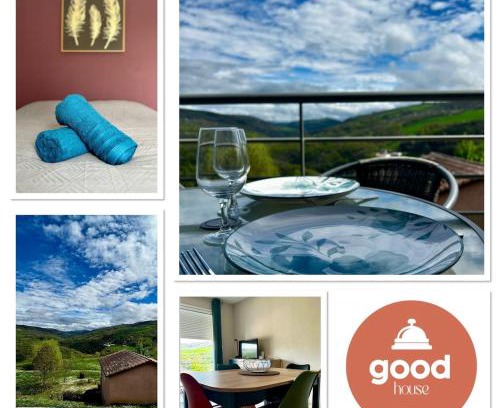 Trebas Apartamento | Le Vallon Appartement T2