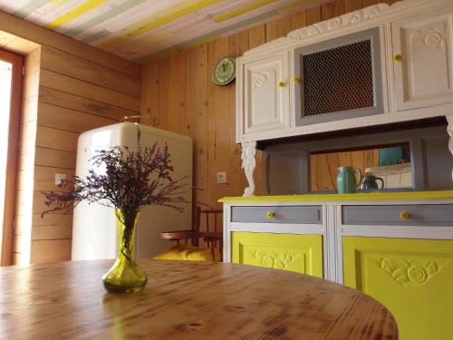Auzon Communaute Cama Y Desayuno | Le Vallon d'Armandine, gîte écologique Auvergne
