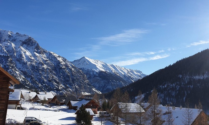 Nevache Casa | Le Vallon des âmes - Large house for 15 people in Roubion