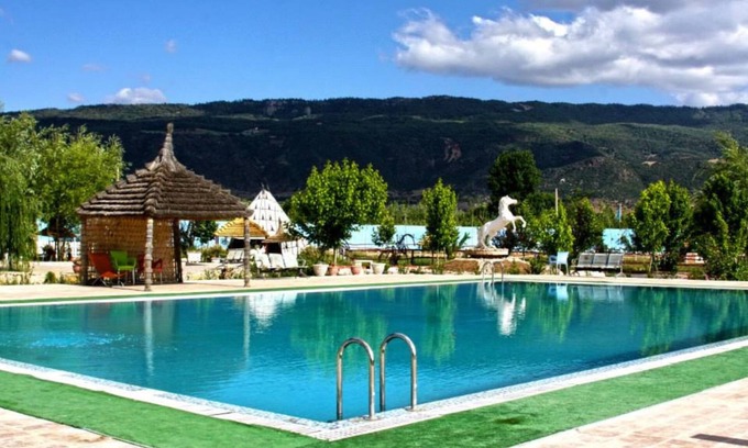 Tigrigra Otro | Le Vallon Vert - Club Équestre