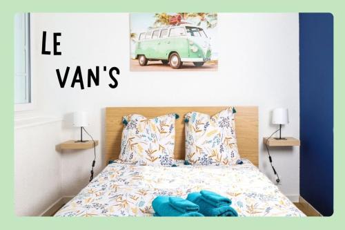 Chamalieres Apartamento | LE VAN'S Studio rénové tout confort WIFI