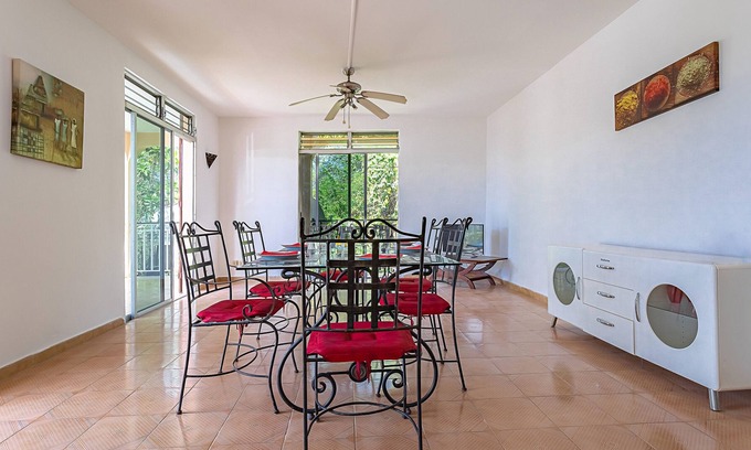 Port-Louis Apartamento | Le Varadero - Appartement bord de mer avec terrasse - Port-Louis