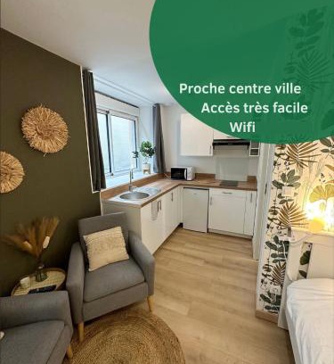 Nay Apartamento | LE VEGETAL/Nay centre