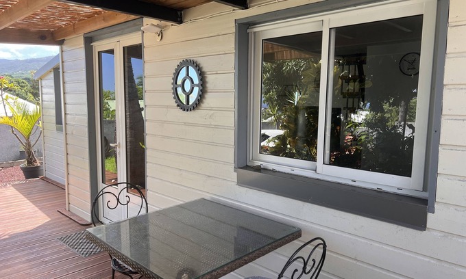 La Riviere Saint-Louis Casa | LE Veli Chalet