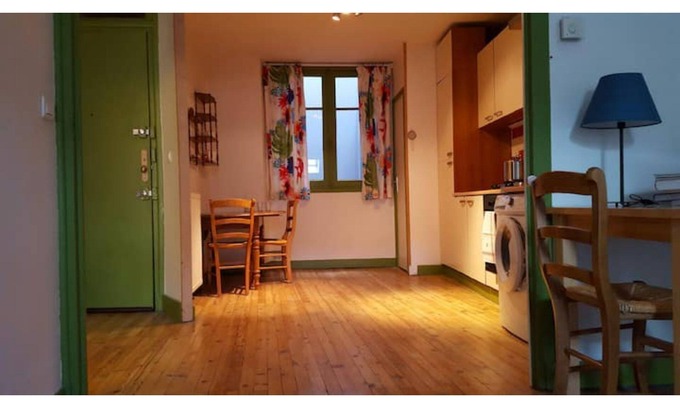 Le Puy-en-Velay Apartamento | Le Vélo Rouge, apartment in the heart of the old town