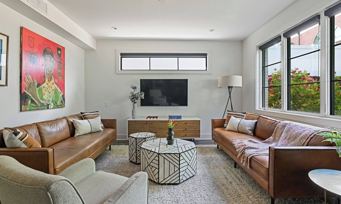 Poncey-Highland Apartamento | Le Venture by Minty Living