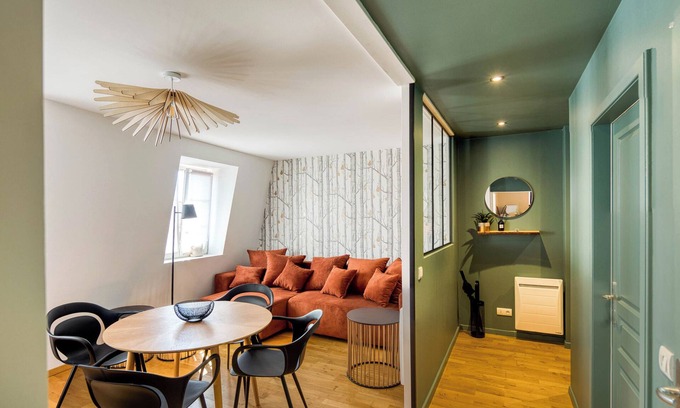 Old Town Apartamento | Le Verdoyant ***