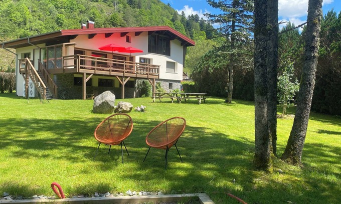 La Bresse Casa | LE VERTBRUCHE - Gîte 15 pers - LA BRESSE