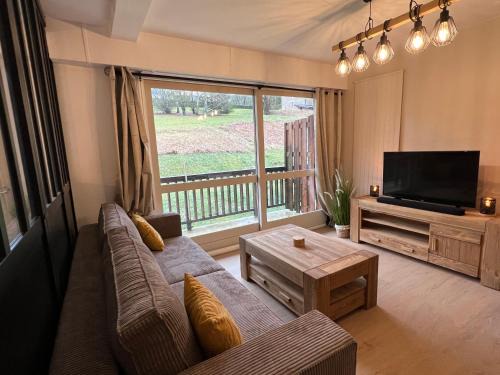 Villard-de-Lans Apartamento | Le Veymont Élégance Montagnarde