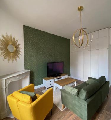 Faubourg North Apartamento | Le VH - Appartement 3 chambres