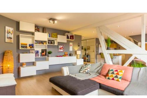 Rodez Apartamento | Le Victor Hugo Appartement T3 proche Musée Soulages
