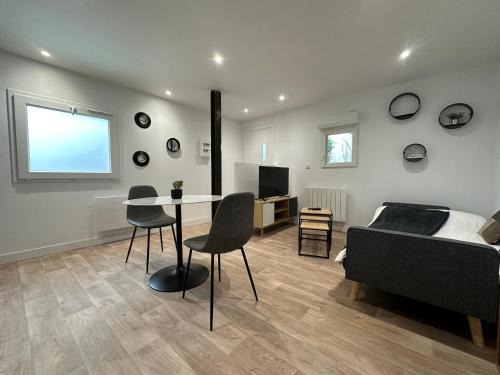 Saint-Junien Apartamento | Le Viennois, cosy et calme