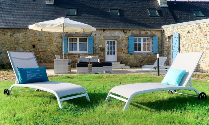 Camaret-sur-Mer Casa | Le Vieux Chêne by Interhome