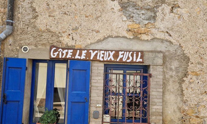 Freychenet Casa | Le Vieux Fusil. Gîte De Montagne