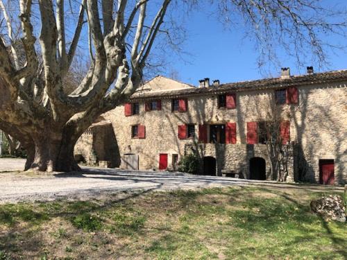 Forcalquier Casa | Le Vieux Moulin