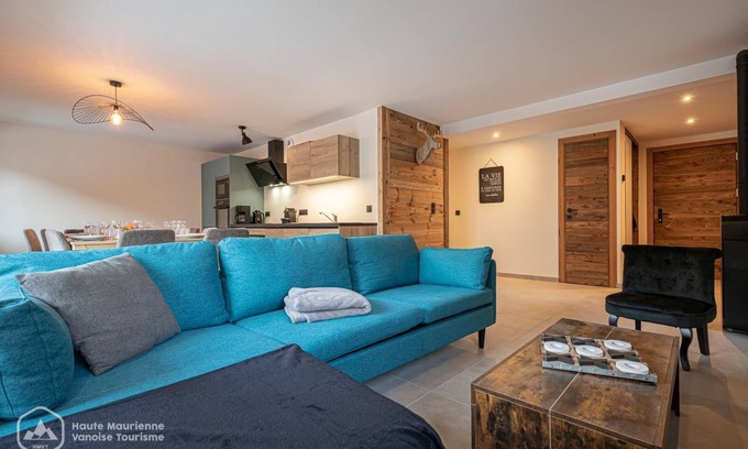 Val Cenis Casa | LE Vieux Moulin - L'arcelle