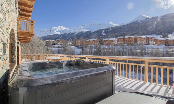 Val Cenis Casa | LE Vieux Moulin - LA Turra
