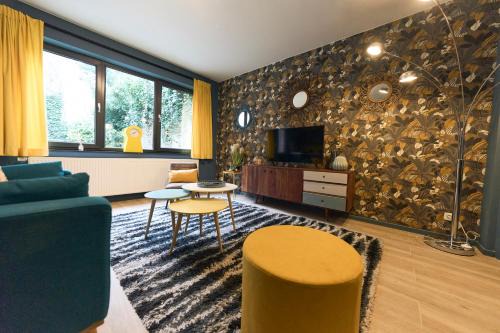 Mons Apartamento | Le Vintage coup de coeur !