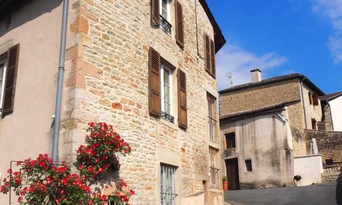 Davaye Casa | Le Vitrail - DAVAYE - Gîte