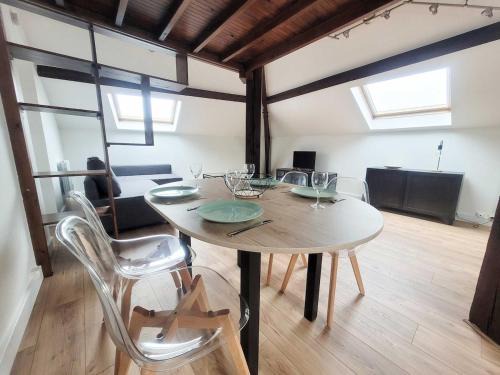 Saint-Pierre - Rene II - Bonsecours Apartamento | Le Vivaldi Prox Centre Ville et Place Stan