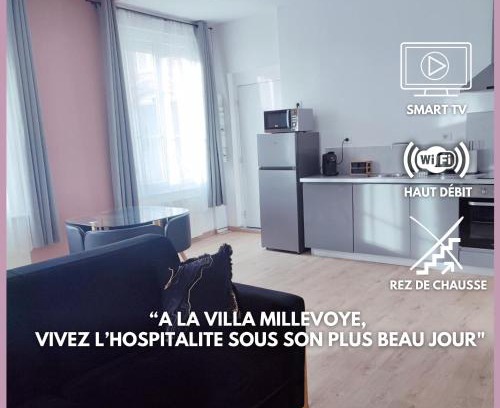 Abbeville Apartamento | Le voyageur - T2 hyper centre