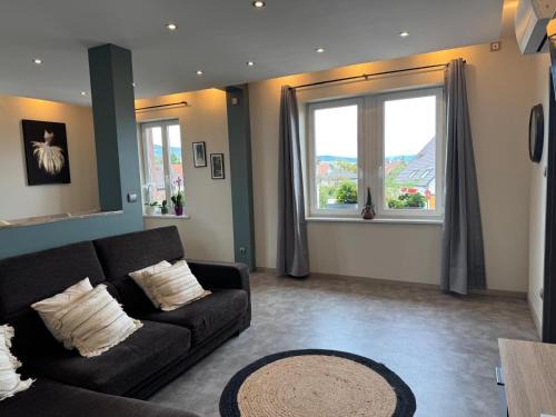 Herrlisheim-pres-Colmar Apartamento | Le "Vue sur Châteaux" - avec parking proche Colmar