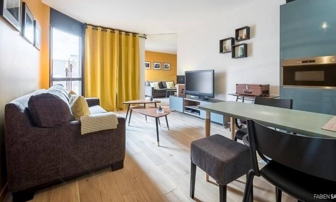 Saint-Georges Apartamento | Le Windsor - Coeur historique de Toulouse